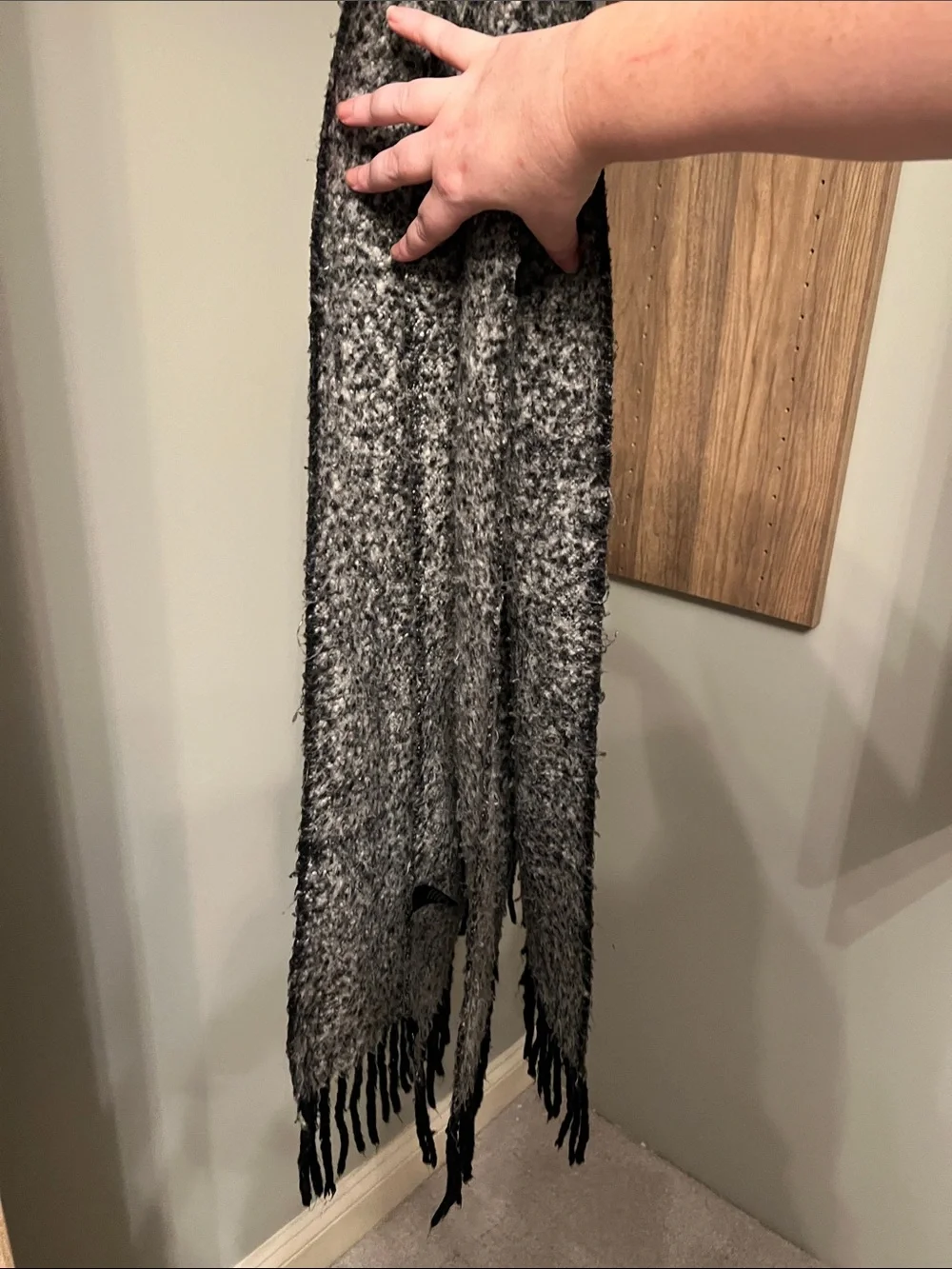 Fraas soft bouclé